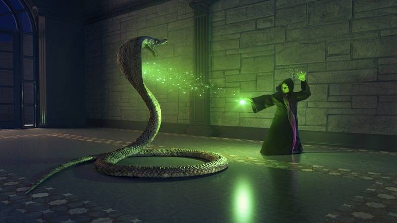 competitive edge theserpentrogue