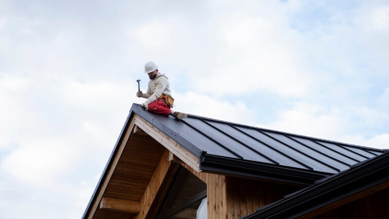Roofing Installation