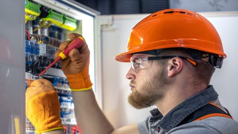 Electrical maintenance