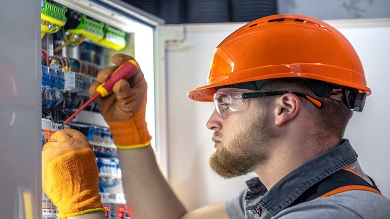 Electrical maintenance