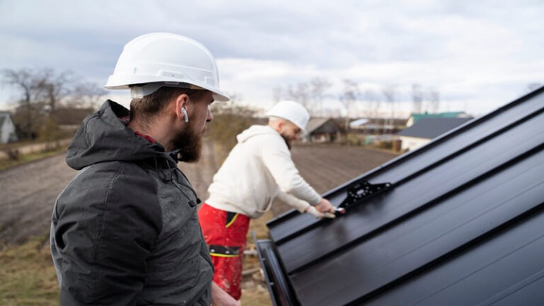 Roof Inspection