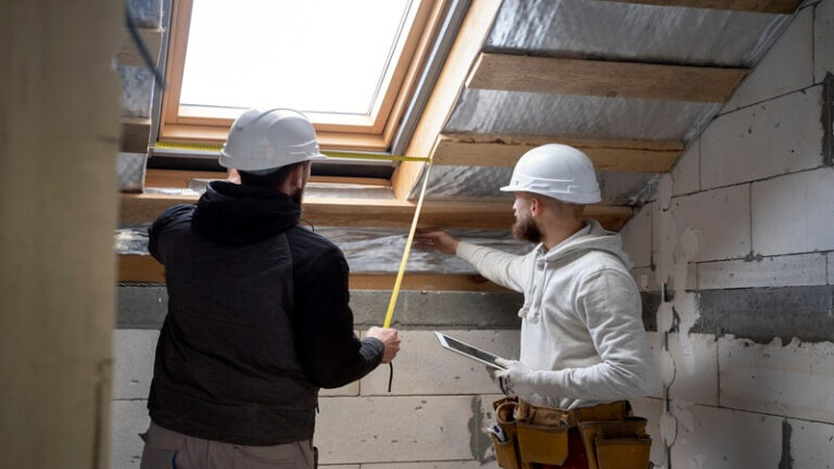 Attic Conversion