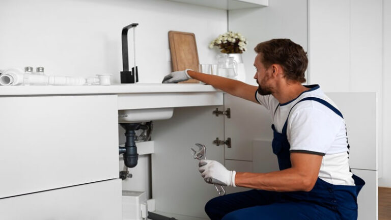 Plumbing Maintenance