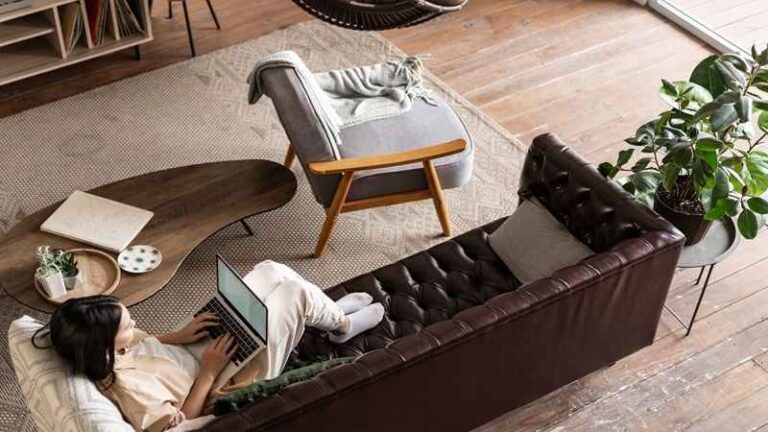Modern interior design