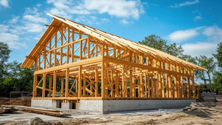 House Framing