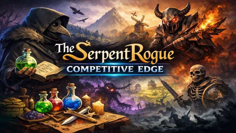 theserpentrogue competitive edge