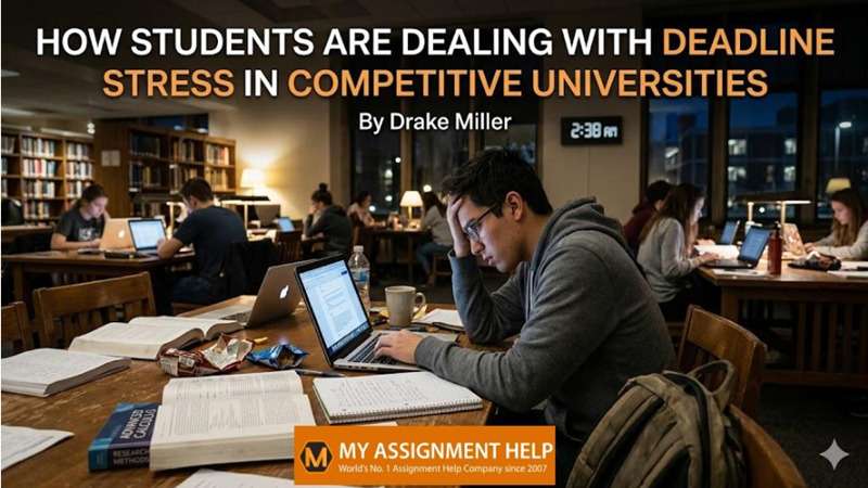 Managing University Deadline Stress: Strategies for Success